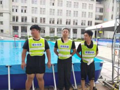 19.8工程大学船模比赛